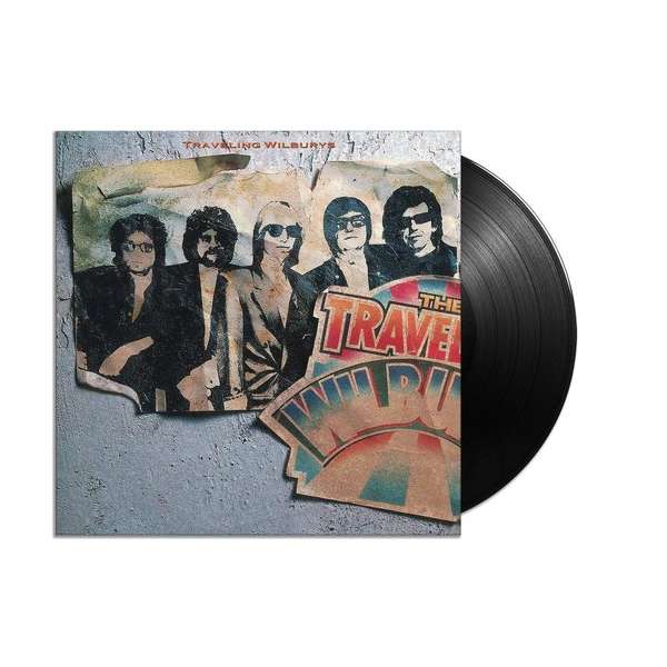 The Traveling Wilburys Vol.1 (Limited Edition) (LP)