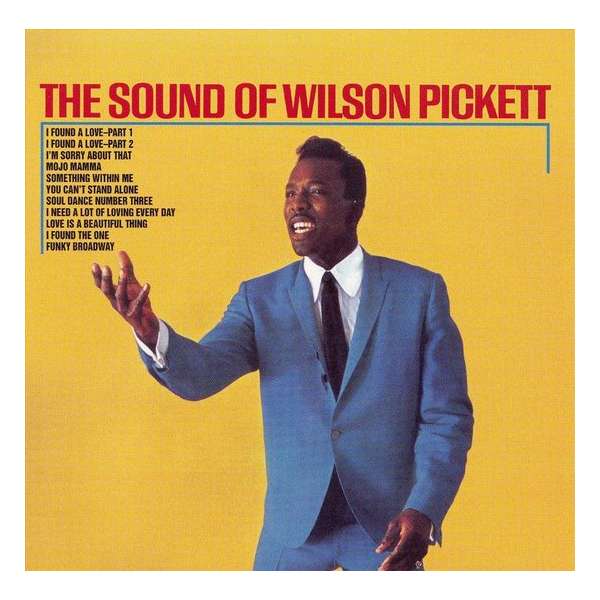 The Sound of Wilson Pickett (HQ)