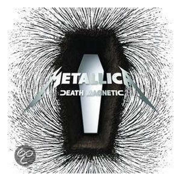 Death Magnetic (5 Lp Boxset)