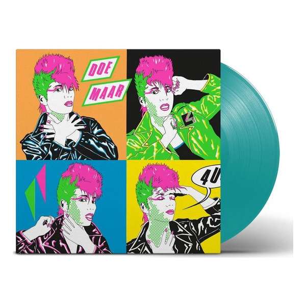 4Us (Coloured Vinyl)