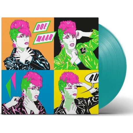 4Us (Coloured Vinyl)