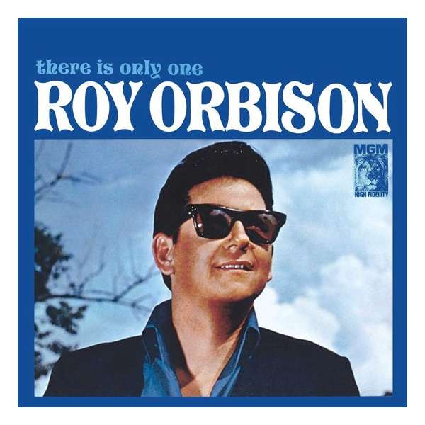 There Is Only One Roy Orbison