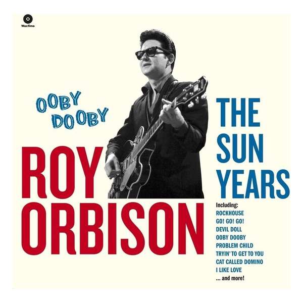 Ooby Dooby - The Sun Years