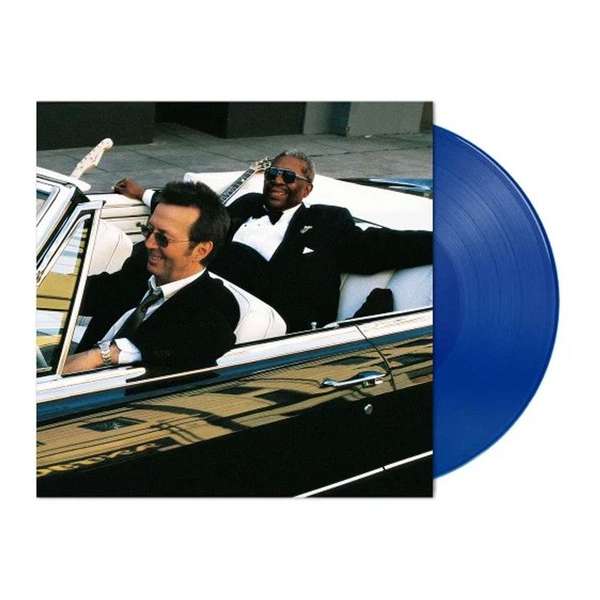 Riding With The King (Blue Vinyl)