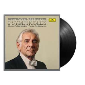 Beethoven: The 9 Symphonies (LP)