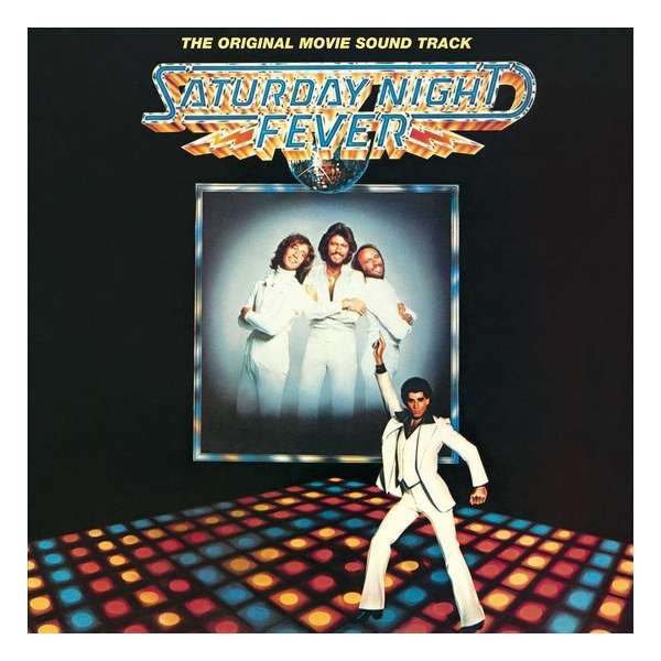 Saturday Night Fever (LP)