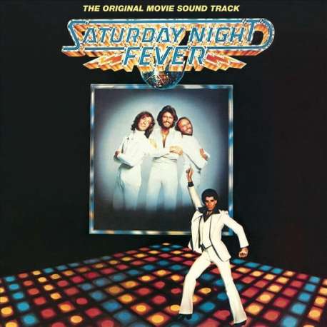 Saturday Night Fever (LP)