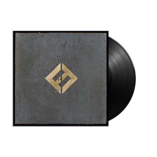 Concrete and Gold (LP)