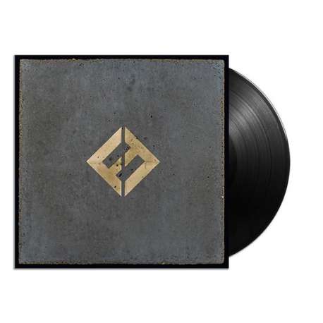 Concrete and Gold (LP)