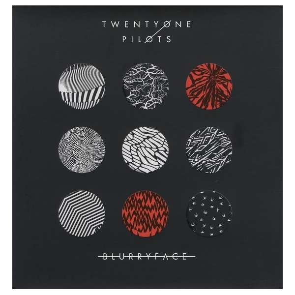 Blurryface (LP)