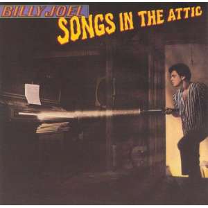 Songs In The Attic