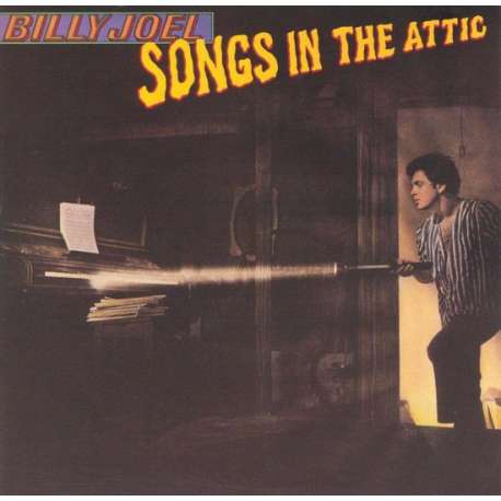 Songs In The Attic