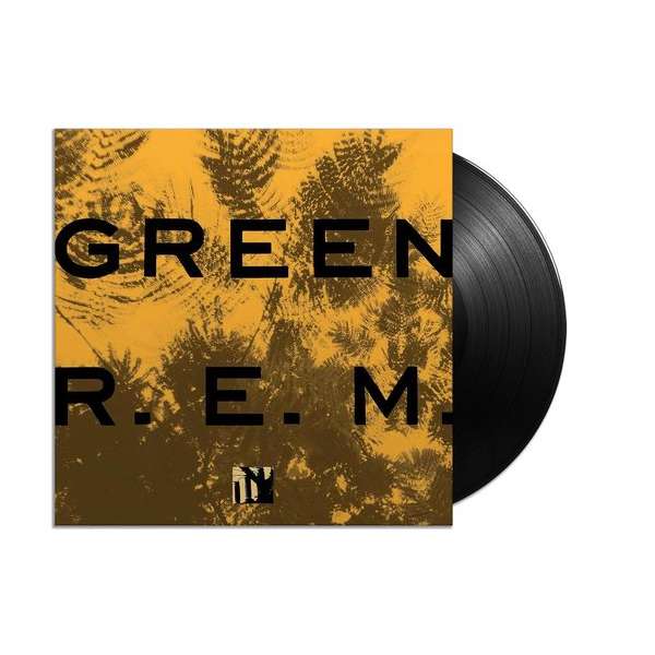 Green (180Gr+Download) (LP)