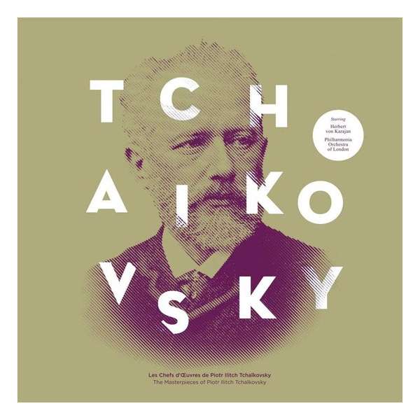 Tchaikovsky-Lp Collection