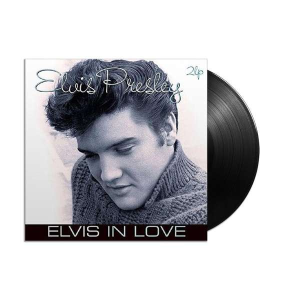 Elvis In Love (LP)