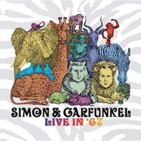 Simon & Garfunkel - Live in 67