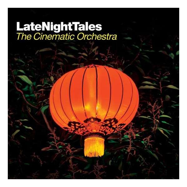 Late Night Tales (2Lp, 180 G +Cd+Cover Art Print)