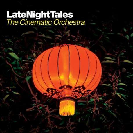 Late Night Tales (2Lp, 180 G +Cd+Cover Art Print)