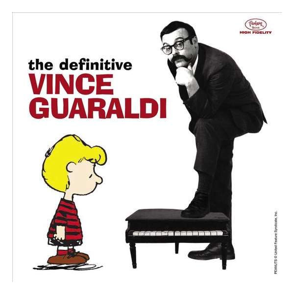 Definitive Vince Guaraldi