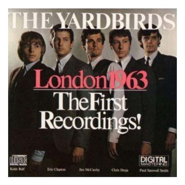 London 1963: The First Recordings (LP)