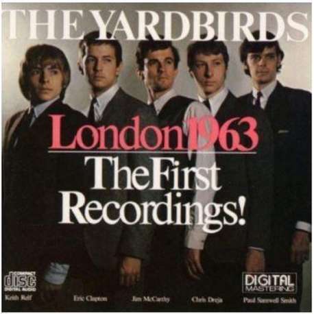 London 1963: The First Recordings (LP)