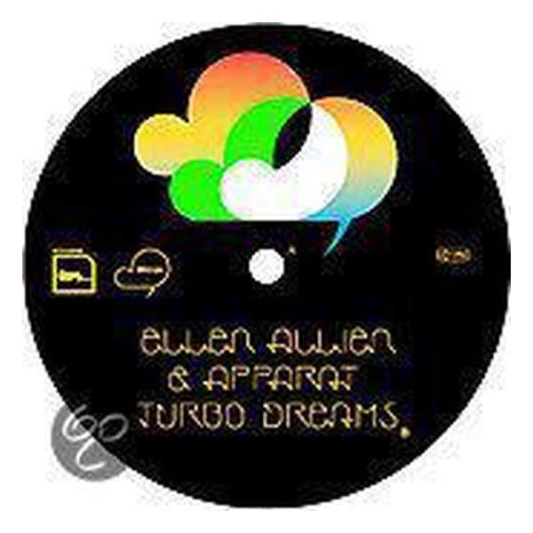 Turbo Dreams [EP]