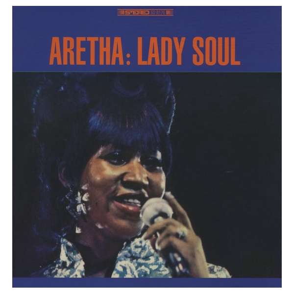 Lady Soul (LP)