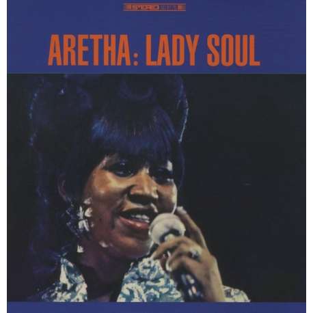 Lady Soul (LP)