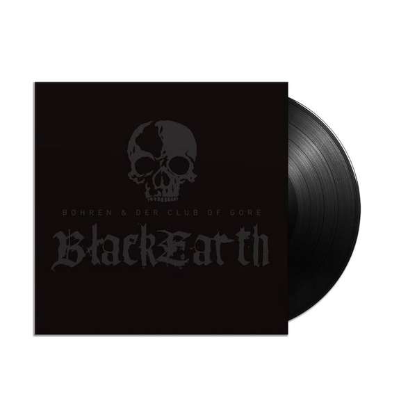 Black Earth (LP)