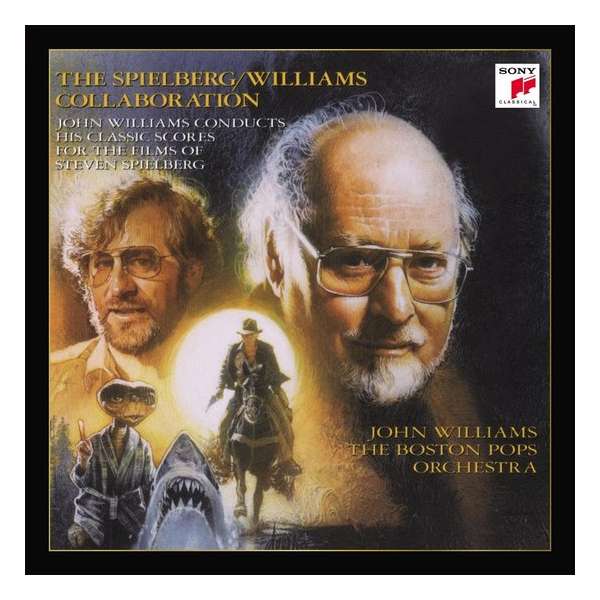 Spielberg/Williams Collaboration (Coloured Vinyl) (2LP)