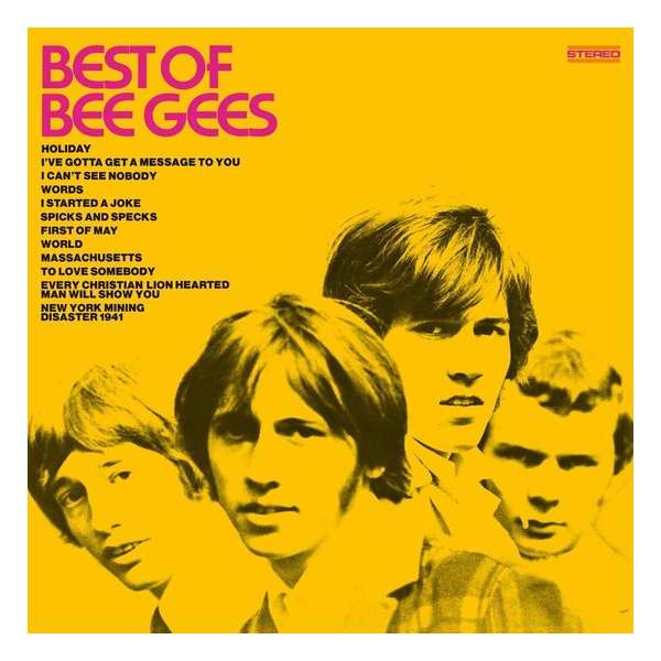 Best Of Bee Gees