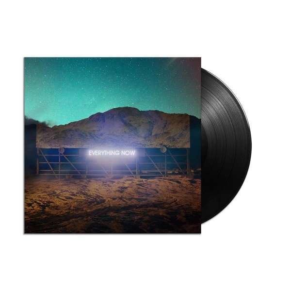 Everything Now - Night Version (Limited Edition) (Coloured Vinyl)