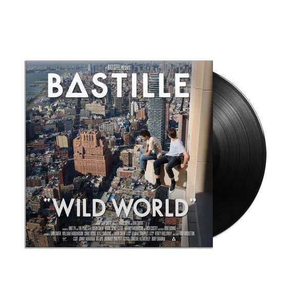 Wild World (LP)