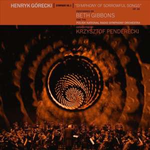 Henryk Gorecki: Symphony (LP)