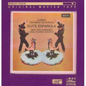 Suite Espanola (Lp/180Gr./33Rpm)