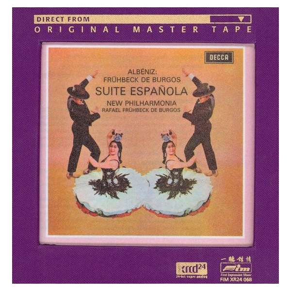 Suite Espanola (Lp/180Gr./33Rpm)