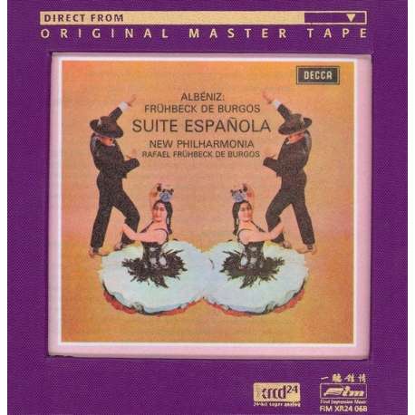 Suite Espanola (Lp/180Gr./33Rpm)