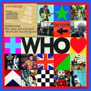 Who (Boxset) (7Inch)