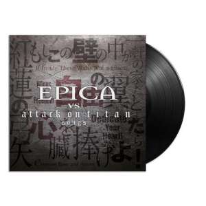 Epica Vs. Attack On.. (LP)