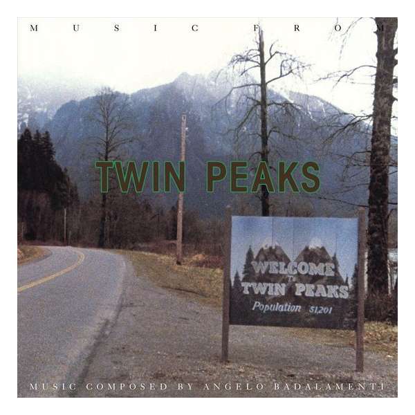 Music From Twin Peaks (Syeor)