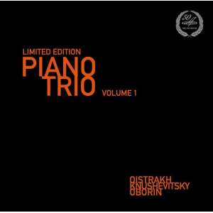 Piano Trio, Vol. 1