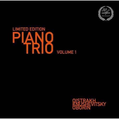 Piano Trio, Vol. 1