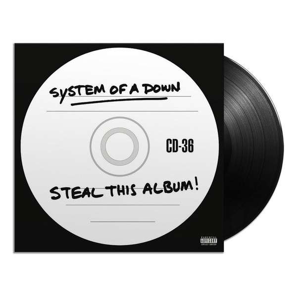 Steal This Album! (LP)