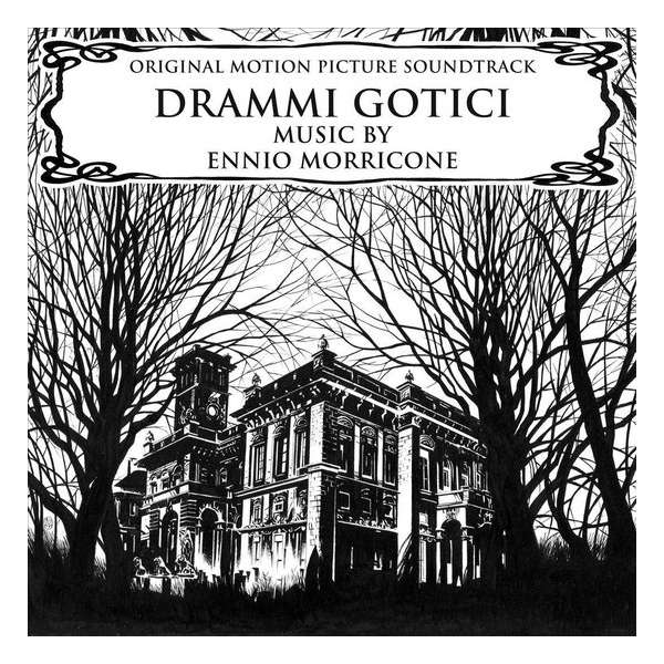 Drammi Gotici (White Vinyl) (Rsd 2018)