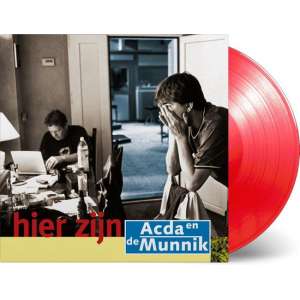 Hier Zijn (Coloured Vinyl)