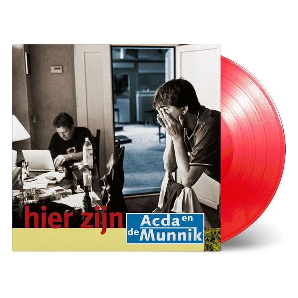 Hier Zijn (Coloured Vinyl)