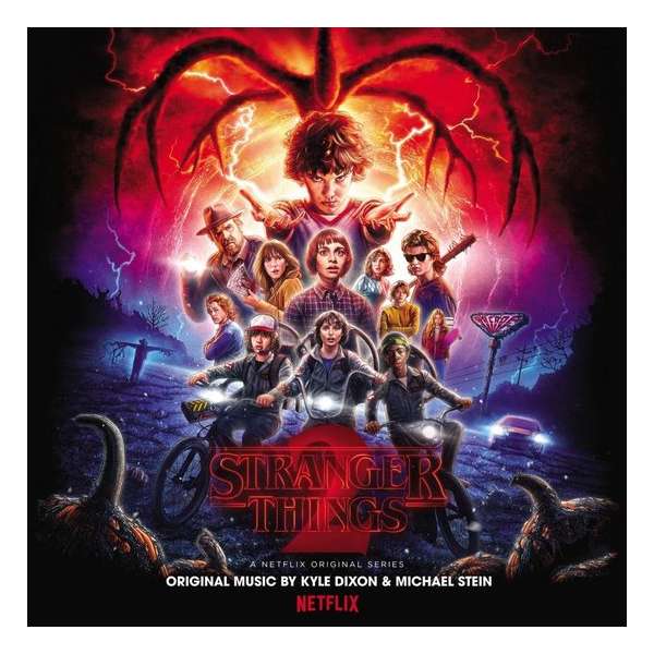 Stranger Things 2 (A Netflix Origin (LP)