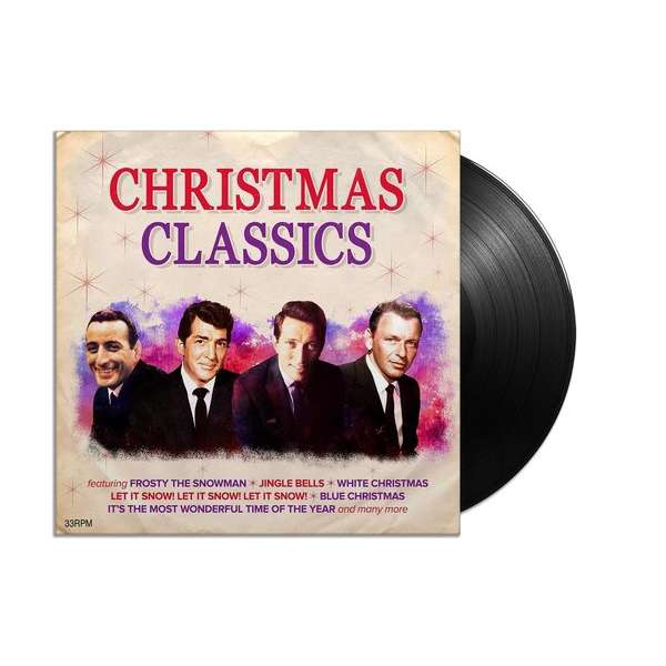 Christmas Classics (LP)