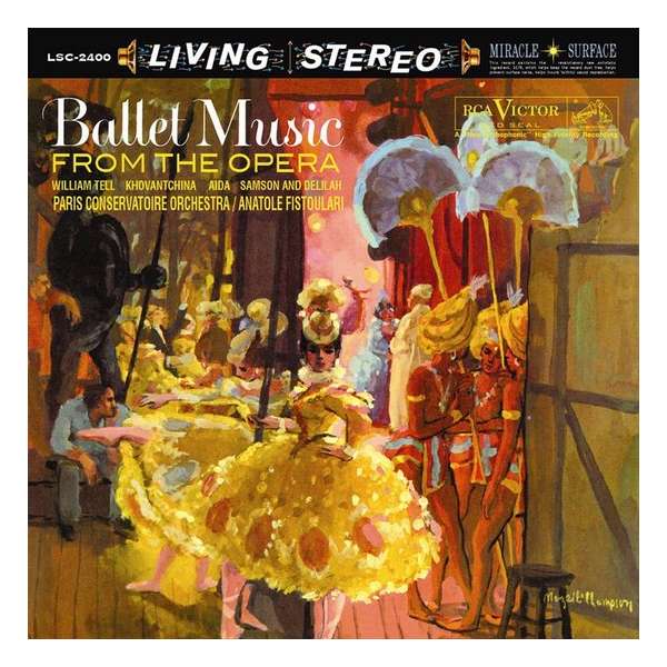 Ballet Music from the Opera