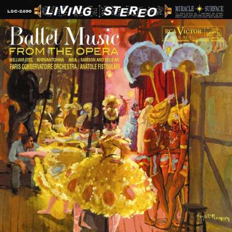 Ballet Music from the Opera